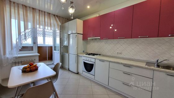 Аренда 2-комнатной квартиры 61,2 м², 8/9 этаж