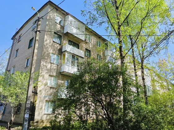 Продажа 1-комнатной квартиры 30 м², 1/5 этаж