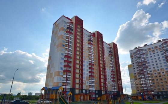 Продажа 2-комнатной квартиры 54,4 м², 17/17 этаж