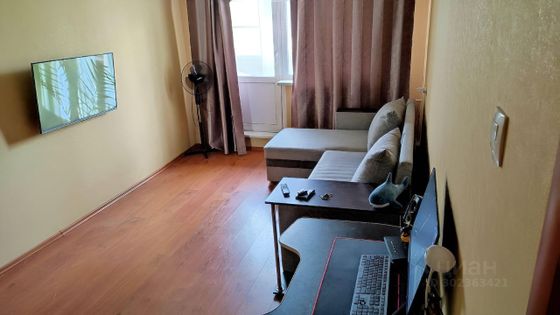 Продажа 1-комнатной квартиры 35,3 м², 5/5 этаж