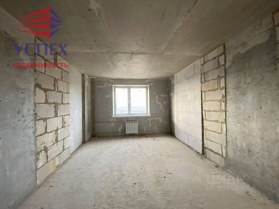 Продажа 1-комнатной квартиры 46,6 м², 13/15 этаж