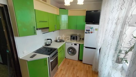 Продажа 1-комнатной квартиры 29,9 м², 10/16 этаж