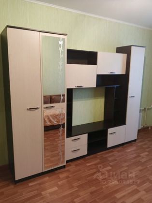 Аренда 1-комнатной квартиры 38 м², 16/17 этаж