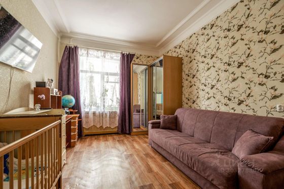 Продажа 4-комнатной квартиры 84,8 м², 1/5 этаж