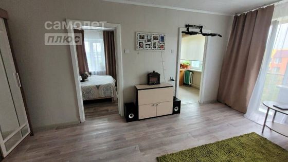 Продажа 3-комнатной квартиры 46,9 м², 5/5 этаж