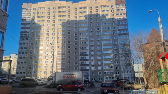 Продажа 3-комнатной квартиры 70,5 м², 8/16 этаж