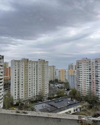 Продажа 1-комнатной квартиры 37,5 м², 14/17 этаж