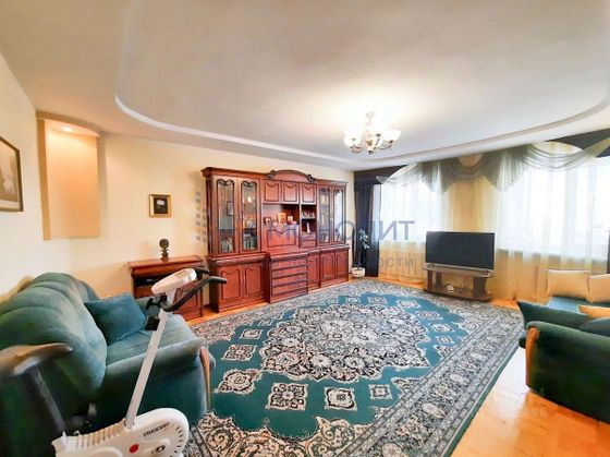 Продажа 3-комнатной квартиры 87,7 м², 9/10 этаж