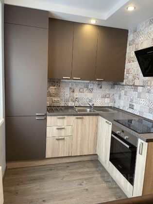 Продажа 1-комнатной квартиры 38 м², 14/19 этаж