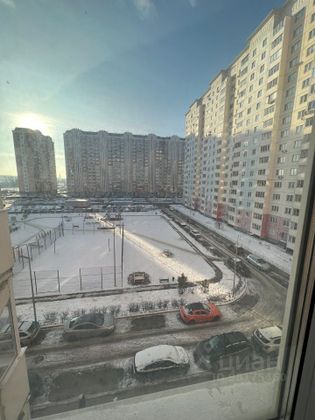 Продажа 2-комнатной квартиры 58,4 м², 5/18 этаж