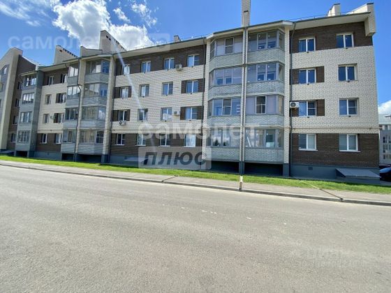 Продажа 1-комнатной квартиры 37,8 м², 4/4 этаж