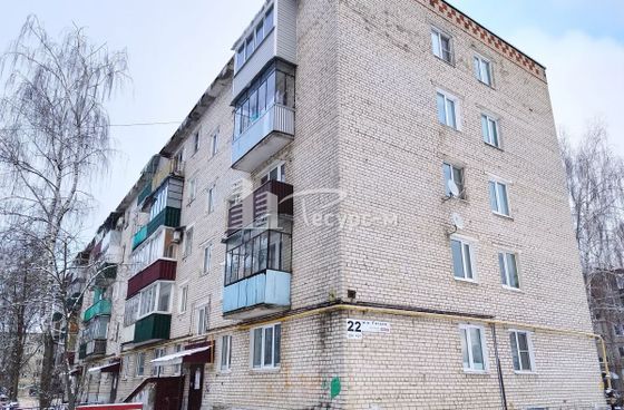 Продажа 1-комнатной квартиры 30 м², 3/5 этаж