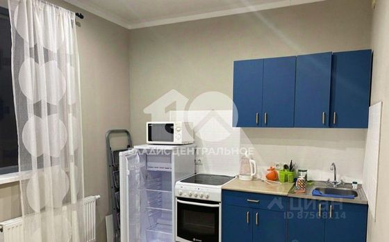 Продажа 1-комнатной квартиры 39 м², 14/26 этаж