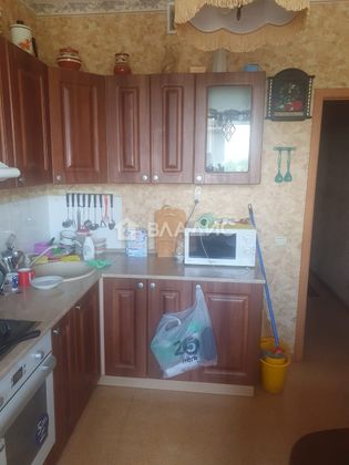 Продажа 2-комнатной квартиры 59,7 м², 16/17 этаж