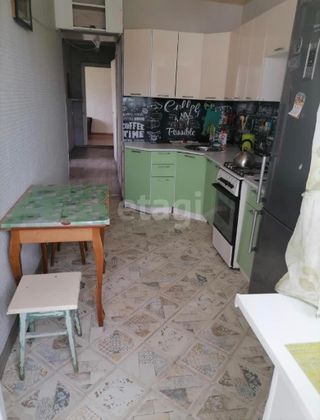 Продажа 3-комнатной квартиры 58,5 м², 2/5 этаж