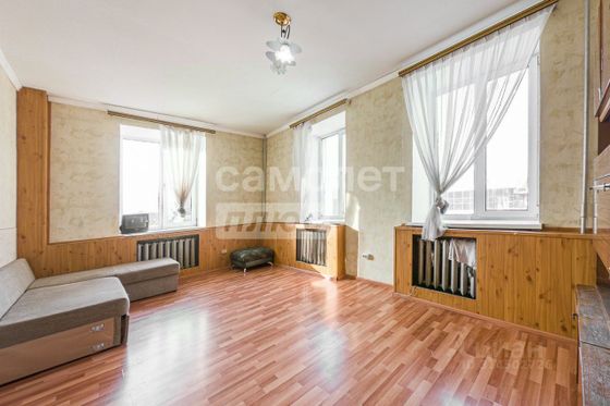 Продажа 2-комнатной квартиры 50,4 м², 3/3 этаж