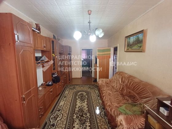 Продажа 2-комнатной квартиры 43,3 м², 1/2 этаж