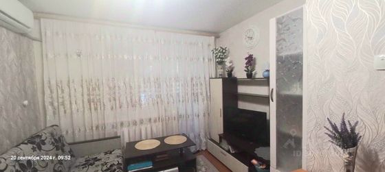 Продажа 1-комнатной квартиры 24 м², 3/9 этаж