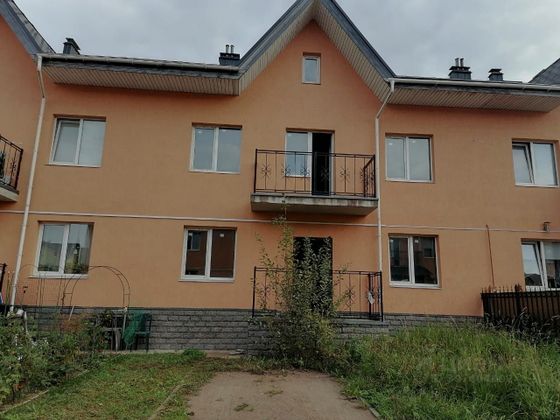 Продажа дома, 60,8 м², с участком 1 сотка