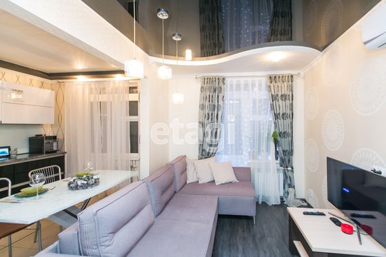 Продажа 3-комнатной квартиры 82 м², 15/25 этаж