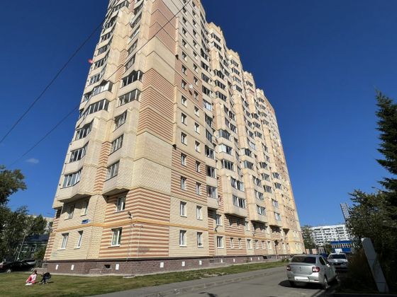 Продажа 1-комнатной квартиры 30,9 м², 12/16 этаж