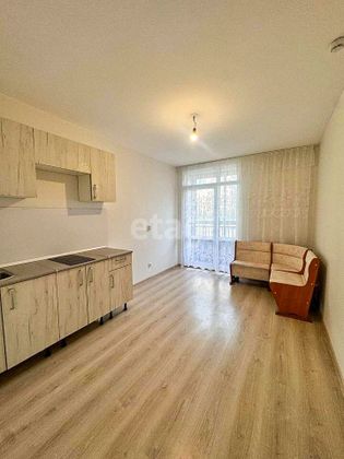 Продажа 1-комнатной квартиры 35,8 м², 2/13 этаж