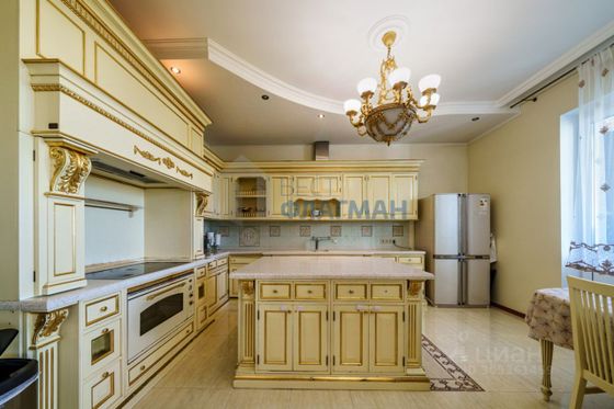 Продажа 4-комнатной квартиры 160,4 м², 12/23 этаж