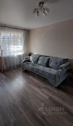 Аренда 1-комнатной квартиры 35,1 м², 2/9 этаж