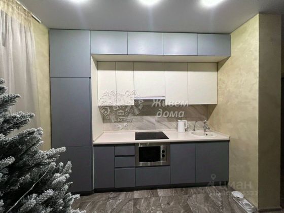 Продажа 3-комнатной квартиры 84,6 м², 3/23 этаж