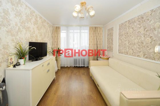 Продажа 3-комнатной квартиры 56,3 м², 3/5 этаж