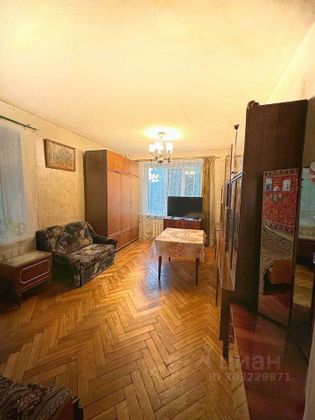 Аренда 1-комнатной квартиры 37 м², 3/3 этаж