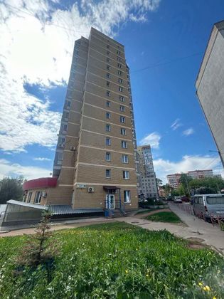 Продажа 2-комнатной квартиры 50,4 м², 9/15 этаж