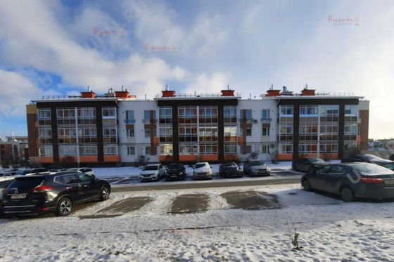 Продажа 2-комнатной квартиры 53 м², 1/3 этаж