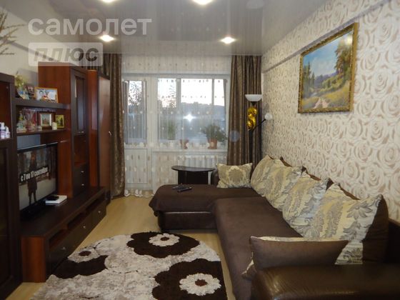 Продажа 3-комнатной квартиры 57,8 м², 4/5 этаж