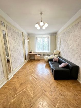 Продажа 3-комнатной квартиры 72 м², 2/6 этаж