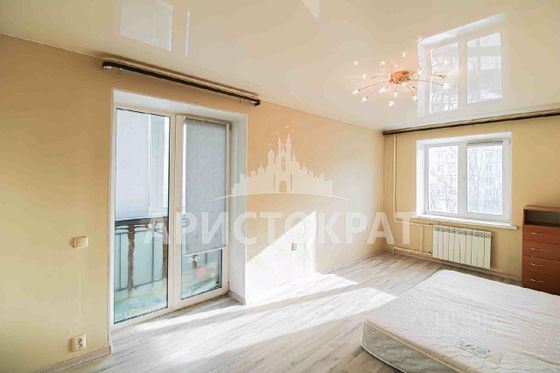 Продажа 2-комнатной квартиры 41,3 м², 4/9 этаж