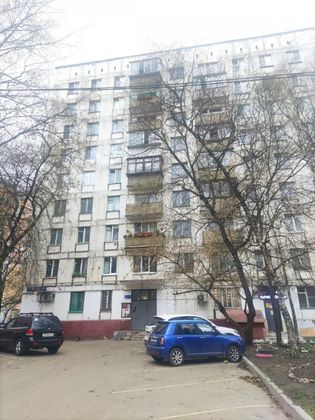 Продажа 2-комнатной квартиры 38 м², 4/9 этаж