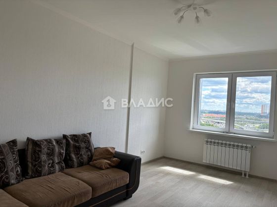 Продажа 2-комнатной квартиры 58 м², 15/20 этаж