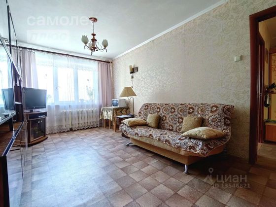 Продажа 3-комнатной квартиры 63,2 м², 2/5 этаж