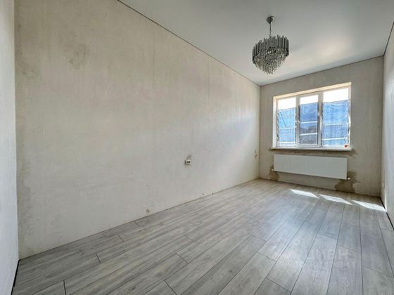 Продажа 2-комнатной квартиры 46,5 м², 4/4 этаж