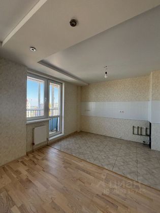 Продажа 1-комнатной квартиры 42,4 м², 15/18 этаж