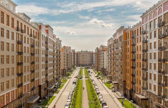 Продажа 1-комнатной квартиры 42 м², 4/9 этаж