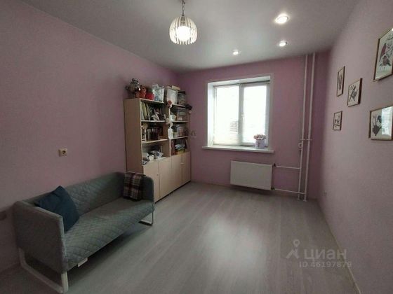 Продажа 1-комнатной квартиры 42 м², 1/16 этаж