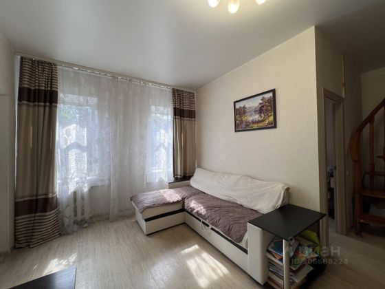 Продажа 3-комнатной квартиры 70 м², 2/2 этаж