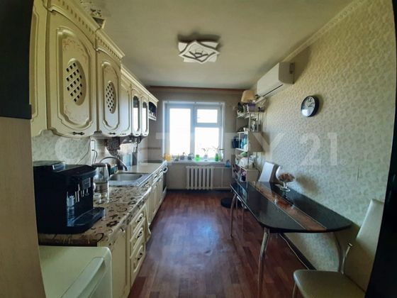 Продажа 2-комнатной квартиры 46,6 м², 5/5 этаж