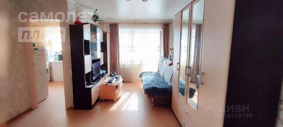 Продажа 1-комнатной квартиры 28,4 м², 4/5 этаж