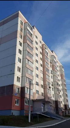 Продажа 1-комнатной квартиры 37,1 м², 8/10 этаж