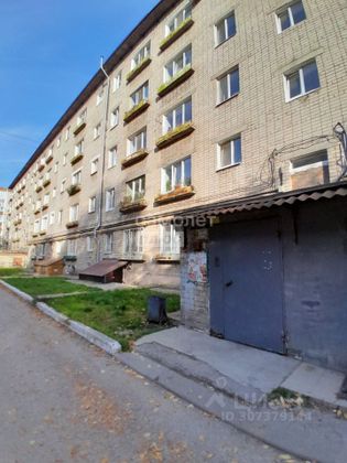 Продажа 1-комнатной квартиры 28,5 м², 2/5 этаж