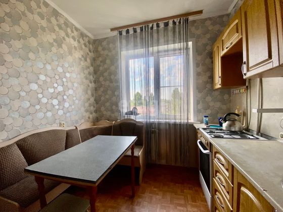 Продажа 1-комнатной квартиры 30,6 м², 5/5 этаж