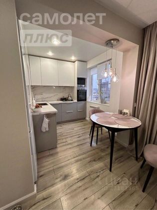 Продажа 2-комнатной квартиры 44,6 м², 5/5 этаж